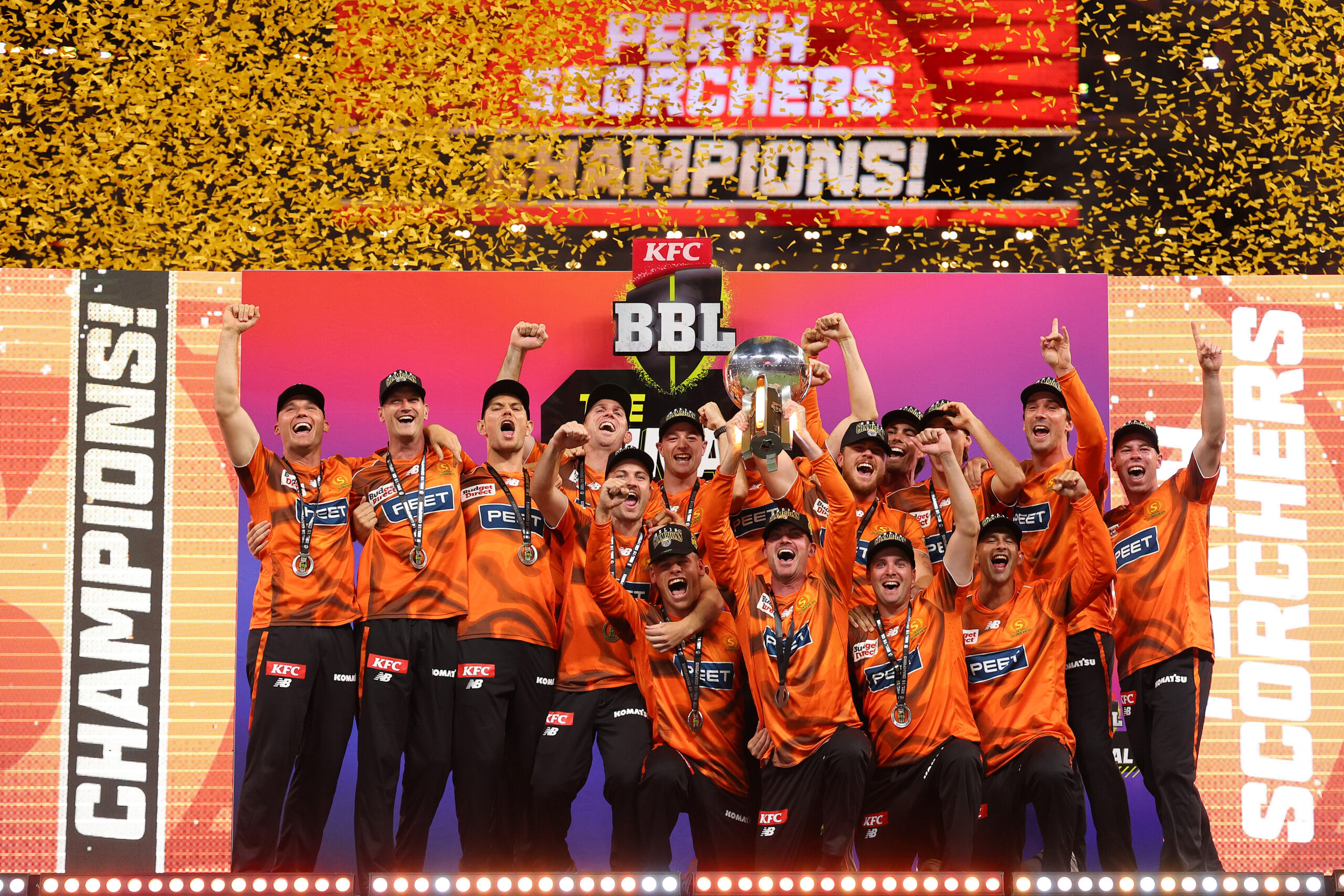 BBL 15: List of all award winners after final between SCO vs SIX