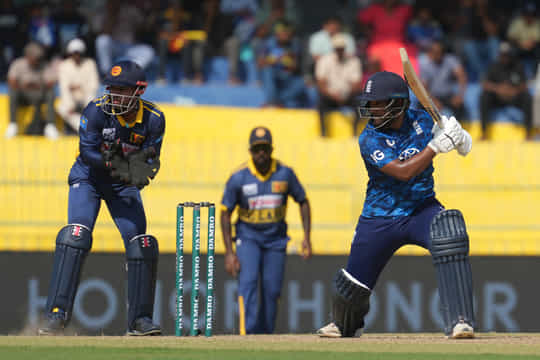 SL vs ENG: Why Rehan Ahmed opened for England in third ODI?