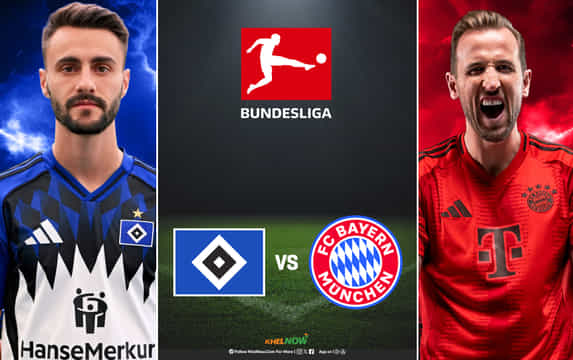 Preview: Hamburger SV vs Bayern Munich Prediction, lineups, betting tips and odds | Bundesliga 2025-26