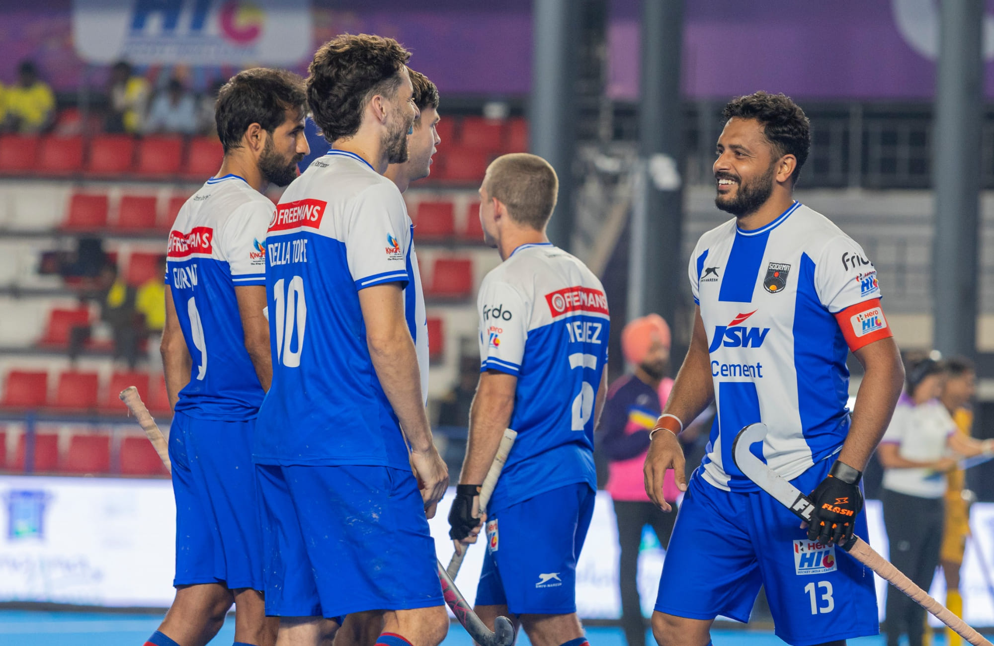 Mens Hockey India League 2026: Harmanpreet Singh leads Soorma to shootout win over Hyderabad Toofans