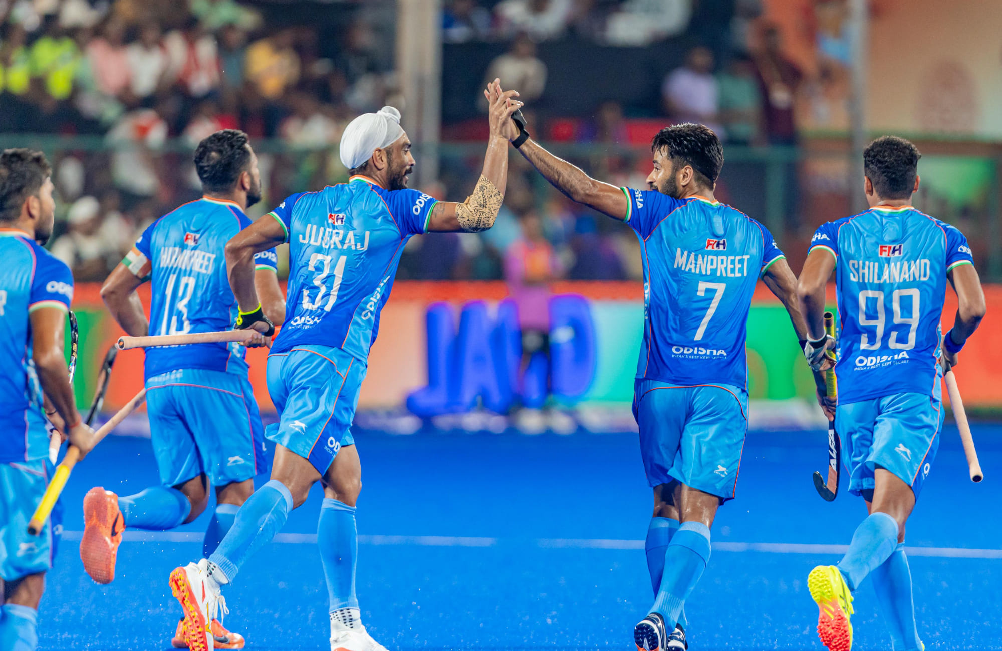 FIH Men’s Pro League 2026: Hockey India names 33-member squad for Rourkela Camp