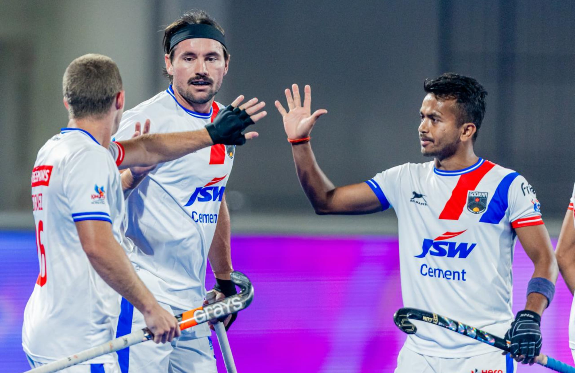 Hockey India League 2026: Soorma thrash SG Pipers but miss Qualifier 2 on goal difference