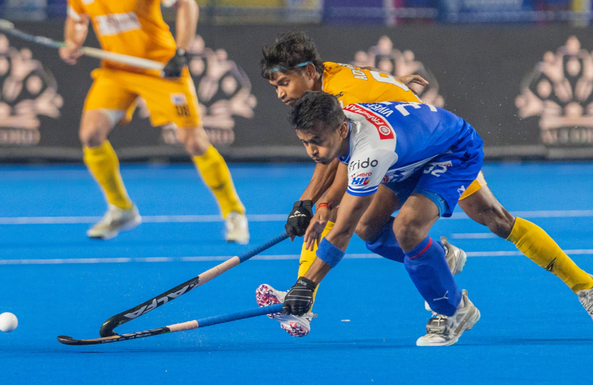 Men’s Hockey India League 2026: Tamil Nadu Dragons go top after win over Soormas