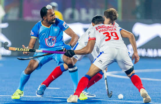 Hockey India League 2026: Harmanpreet Singh’s brace lifts Soorma's to first win over HIL GC