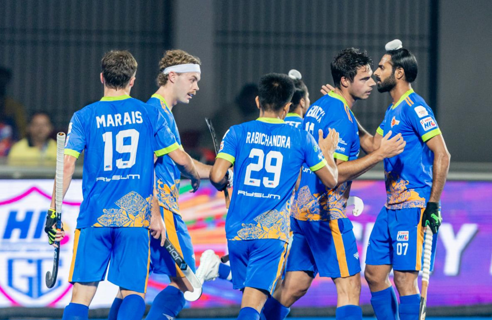 Mens Hockey India League 2026: Kalinga Lancers storm into final with win over Ranchi Royals in Qualifier 1