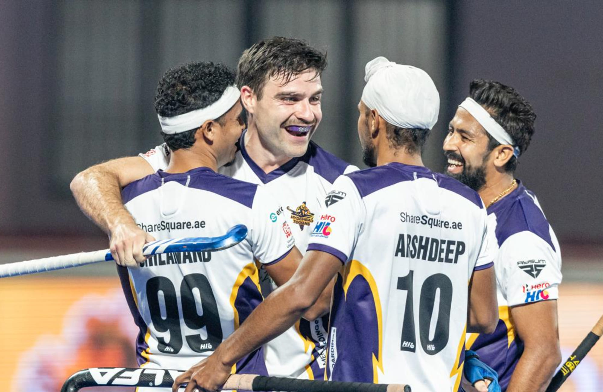 Hockey India League 2026: Hyderabad Toofans beat HIL GC in eliminator