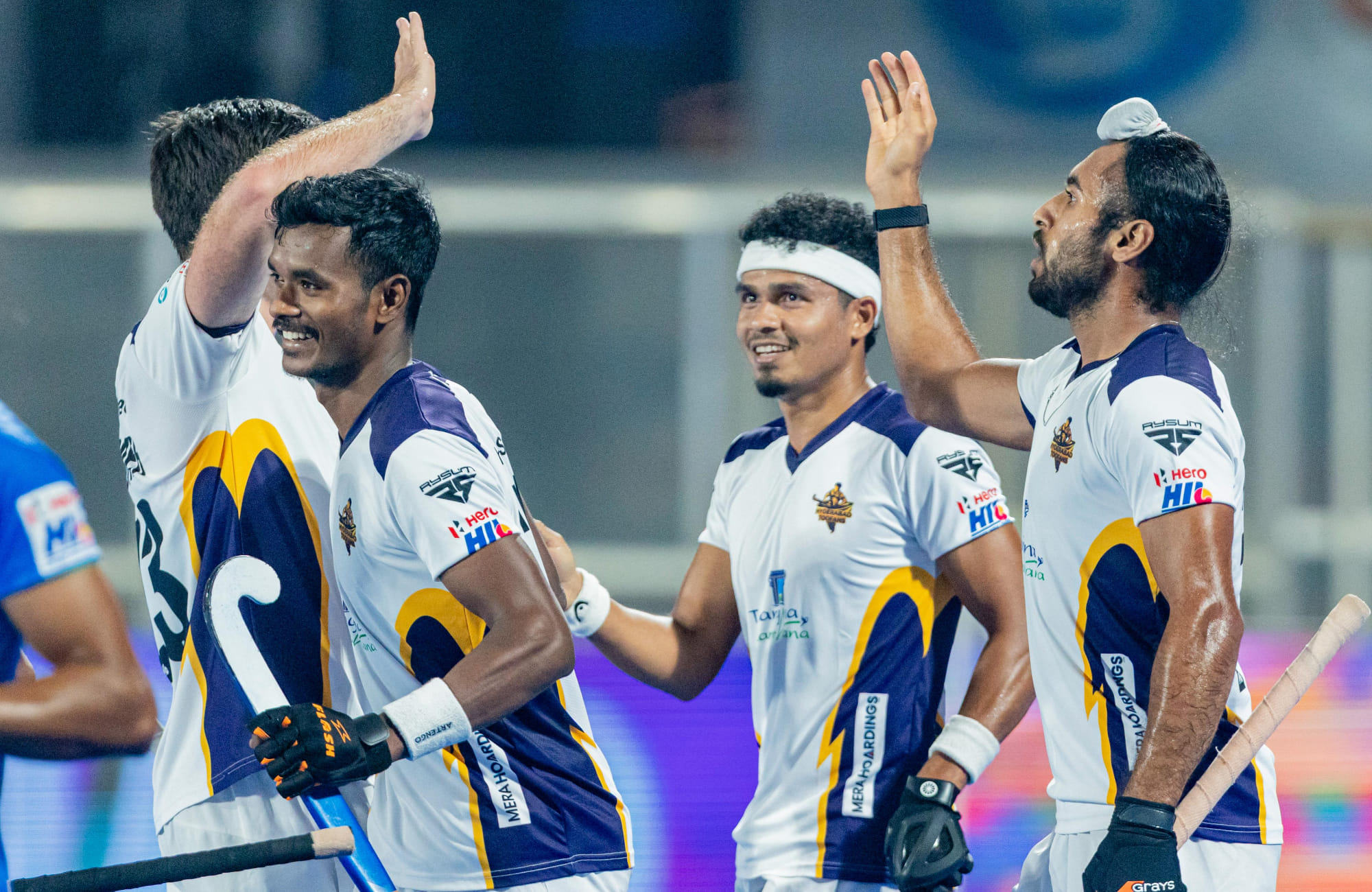 Men's Hockey India League 2026: Hyderabad Toofans edge HIL GC, end league phase with consecutive wins