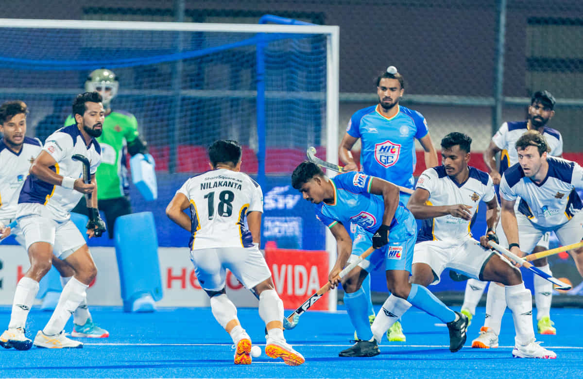 Men's Hockey India League 2026: Hyderabad Toofans beat HIL GC to clinch bronze medal