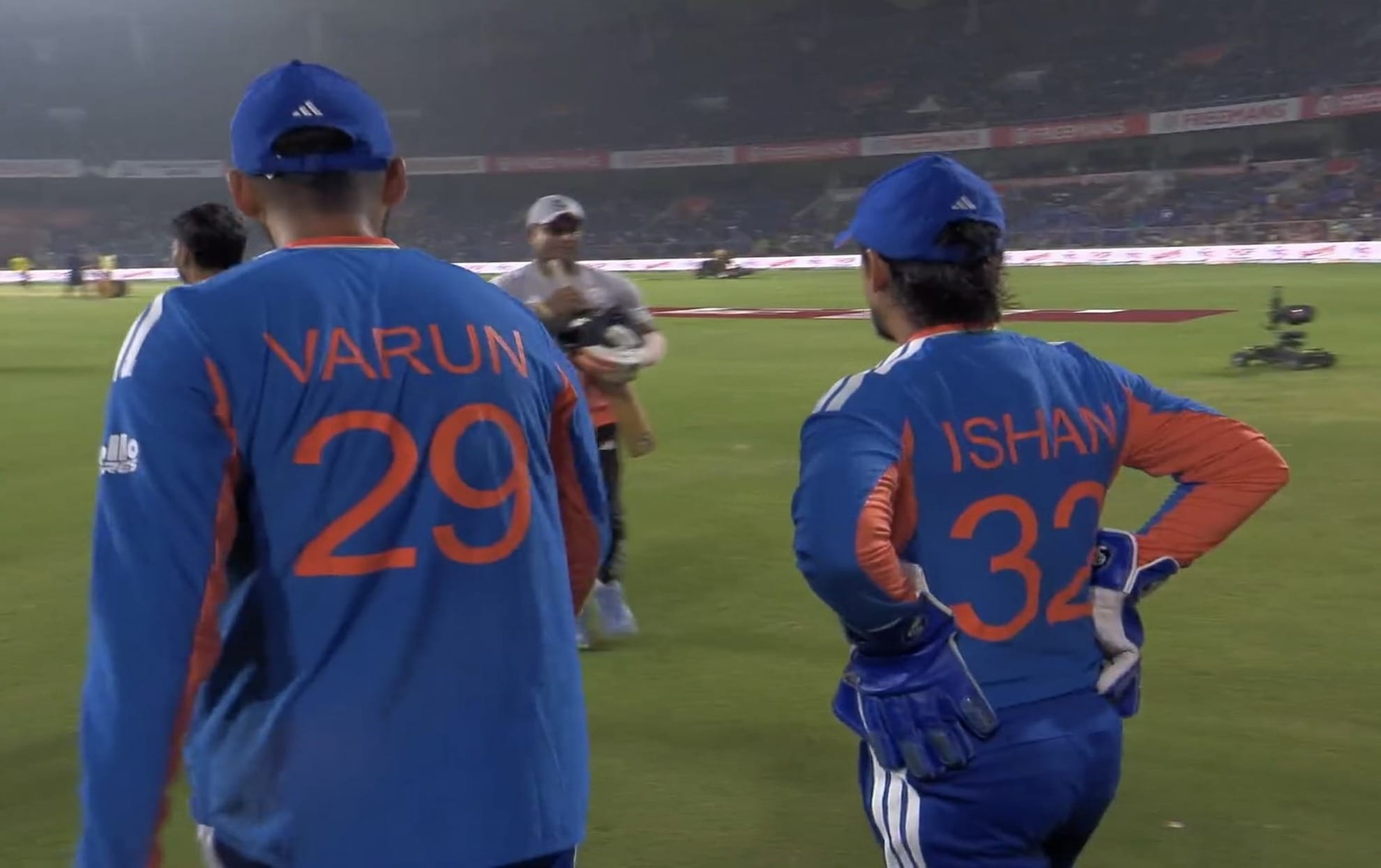 IND vs NZ: Why is Ishan Kishan keeping instead of Sanju Samson in Thiruvananthapuram?