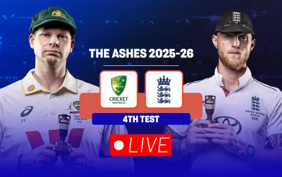 AUS vs ENG: Live streaming details, when & where to watch 5th test of The Ashes 2025-26