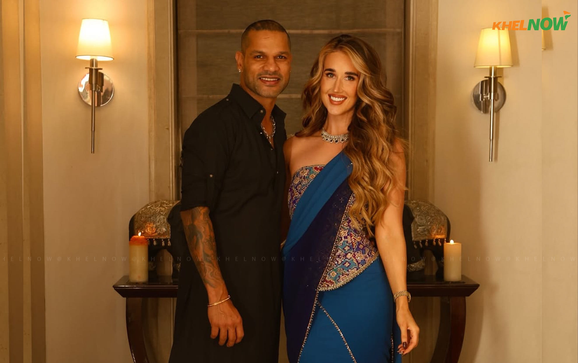 Shikhar Dhawans wedding date & venue revealed; Indian star to tie the knot again with Sophie Shine