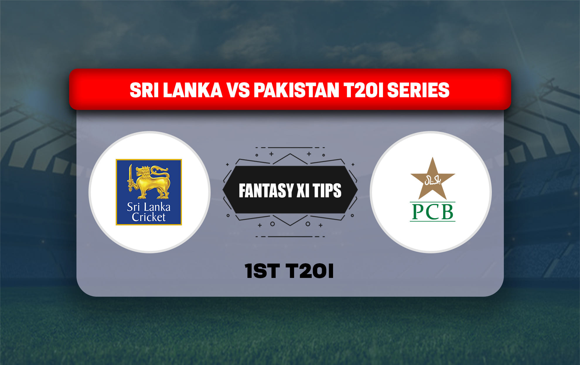 SL vs PAK Dream11 Prediction, Dream11 Playing XI, Today Match 1st, Sri Lanka vs Pakistan T20I series 2026 SL vs PAK Dream11 Prediction, Dream11 Playing XI, Today Match 1st, Sri Lanka vs Pakistan T20I series 2026
