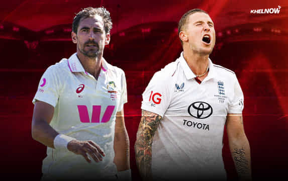 Top 5 bowlers with most wickets in Ashes 2025-26