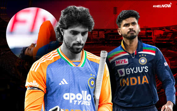 3 players who could replace Tilak Varma in the Indian squad for IND vs NZ T20I series