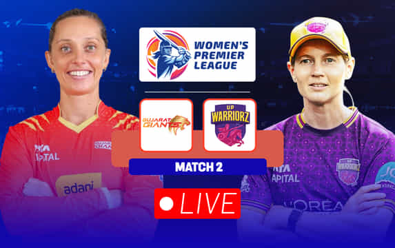 GG vs UPW: Live streaming details, when & where to watch WPL 2026 match 2