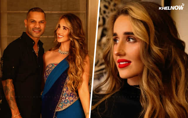 Who is Sophie Shine? All you need to know about Shikhar Dhawan's fiancée