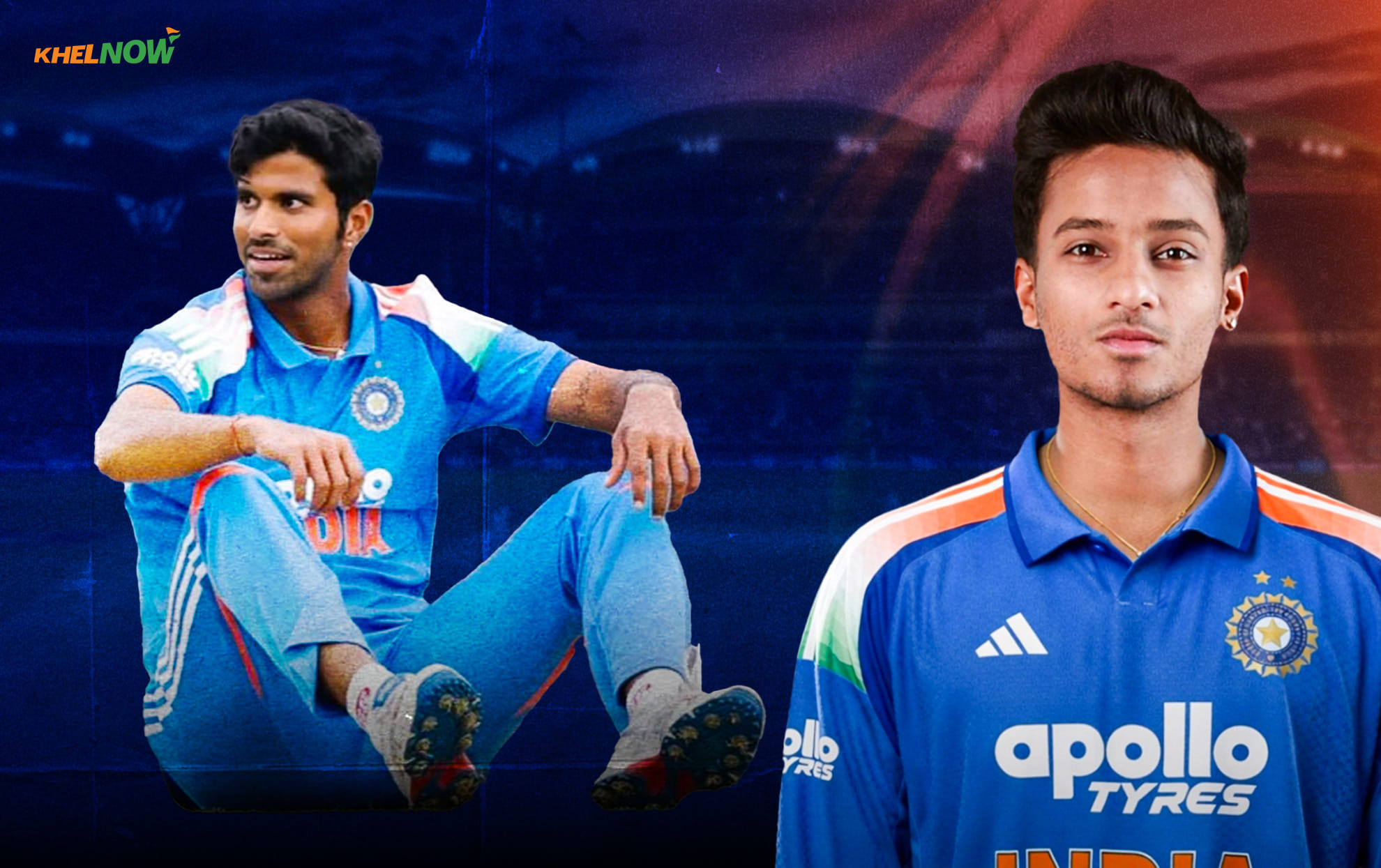 IND vs NZ: 3 players who could replace Washington Sundar in T20I series after his injury