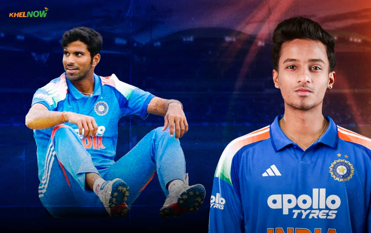 IND vs NZ: 3 players who could replace Washington Sundar in T20I series after his injury