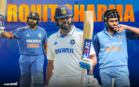 List of all centuries Rohit Sharma scored in international cricket