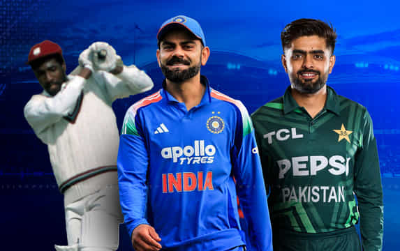 5 players with most days as No. 1 ODI batter ft. Virat Kohli