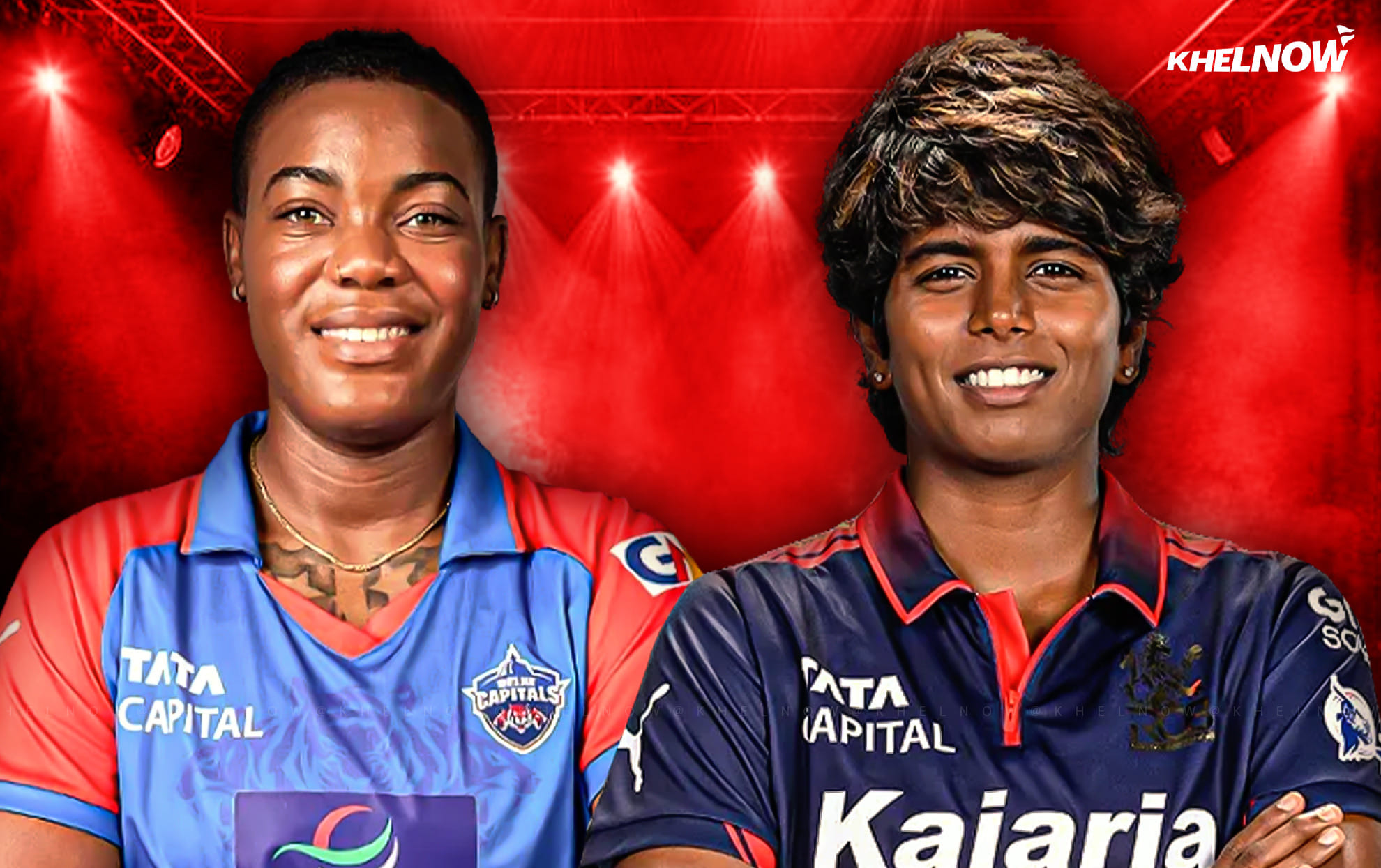 WPL 2026: Why did Chinelle Henry & Arundhati Reddy miss DC vs RCB clash?