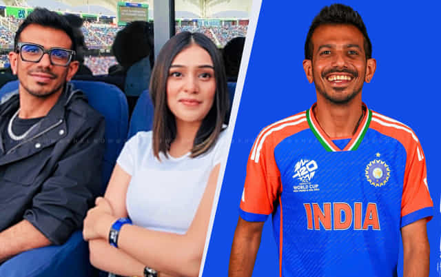 "Ek Ghatiya harkat.." RJ Mahvash’s veiled dig at Yuzvendra Chahal after they unfollow each other on social media