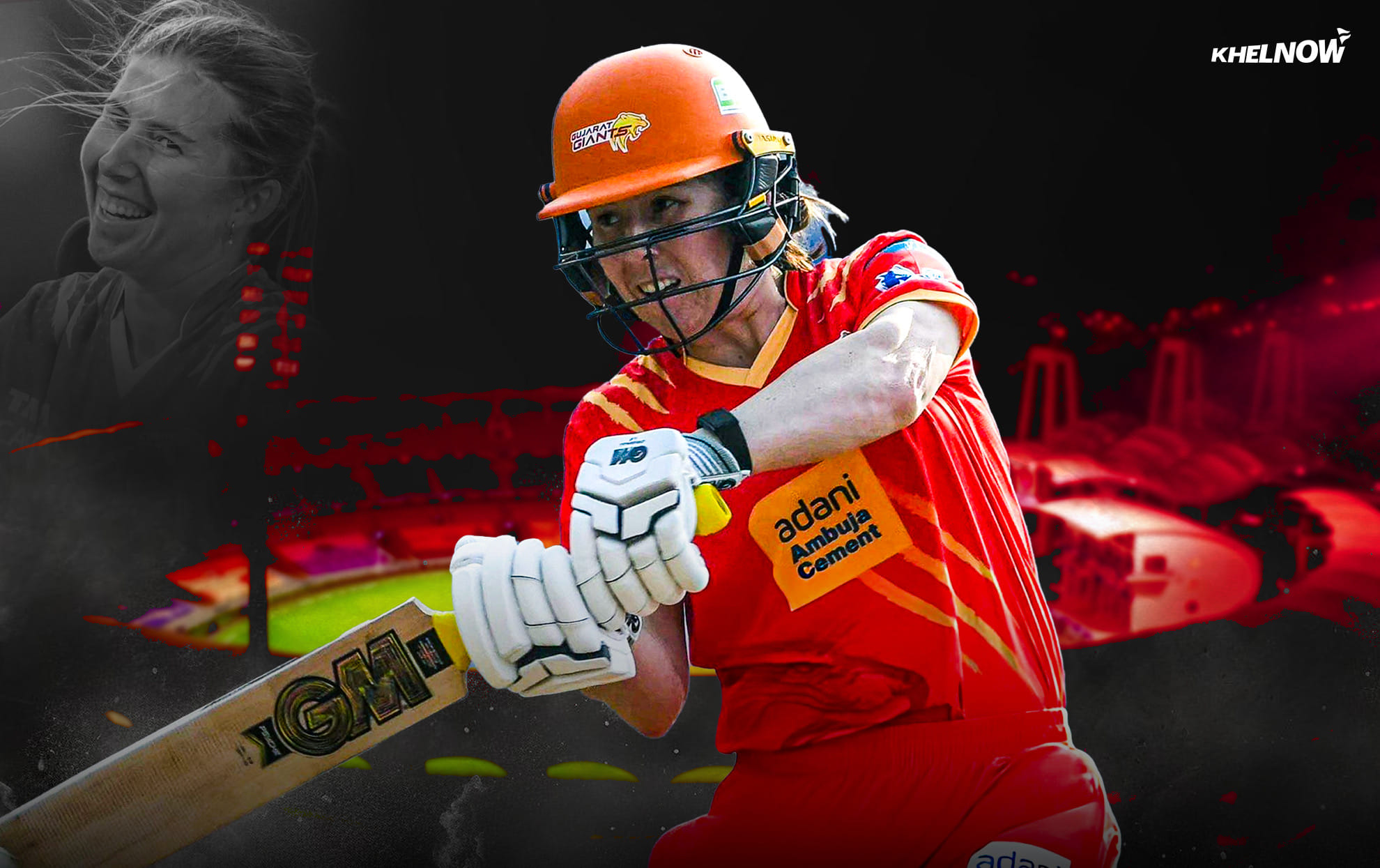 WPL 2026: Why did Georgia Wareham miss UPW vs GG clash? WPL 2026: Why did Georgia Wareham miss UPW vs GG clash?