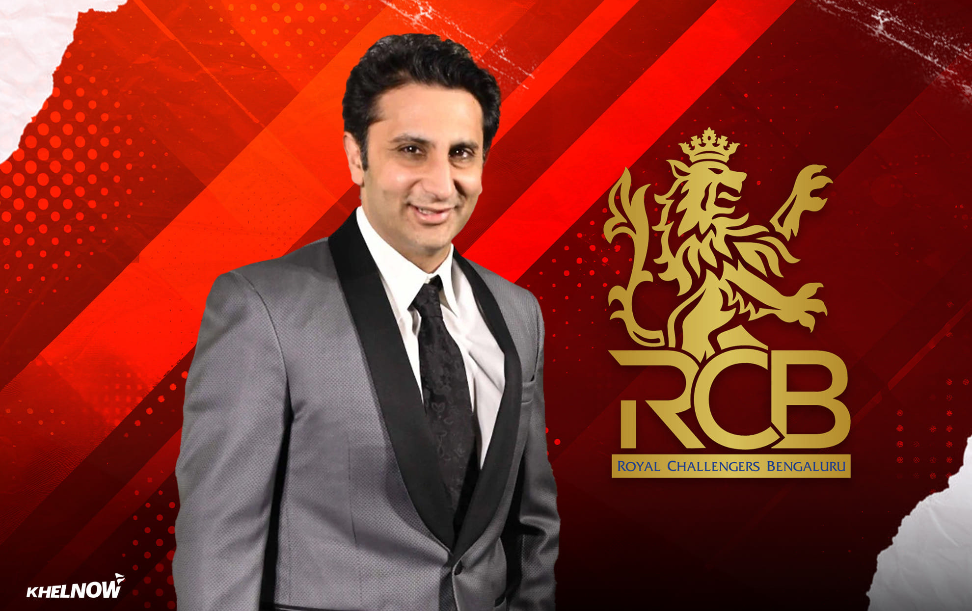 RCB Ownership Update: Adar Poonawalla confirms plan to buy Royal Challengers Bengaluru