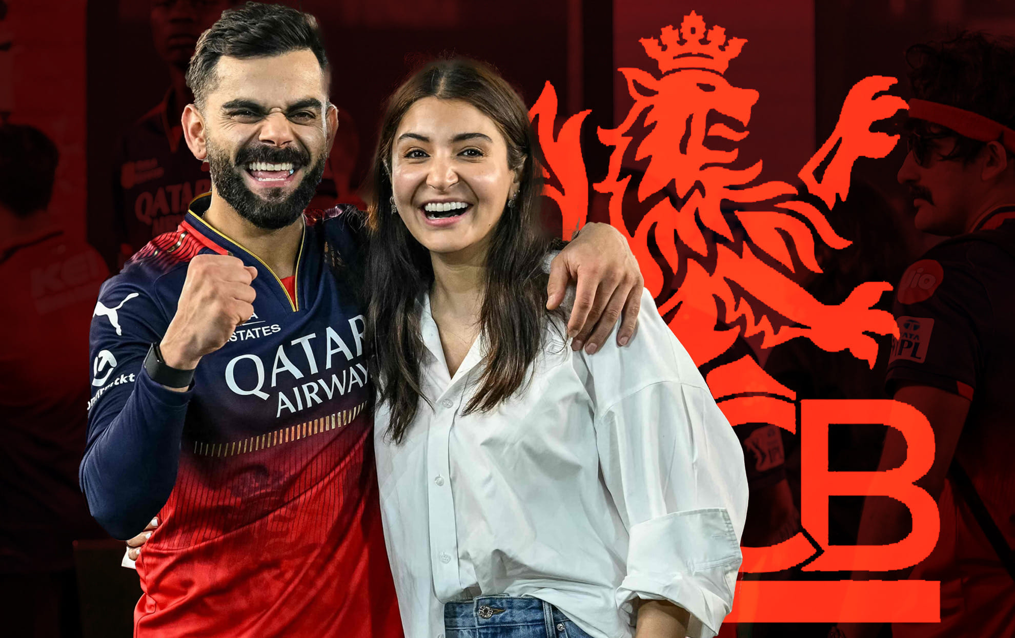 Real or Fake? Is Anushka Sharma investing ₹400 crore to buy RCB?