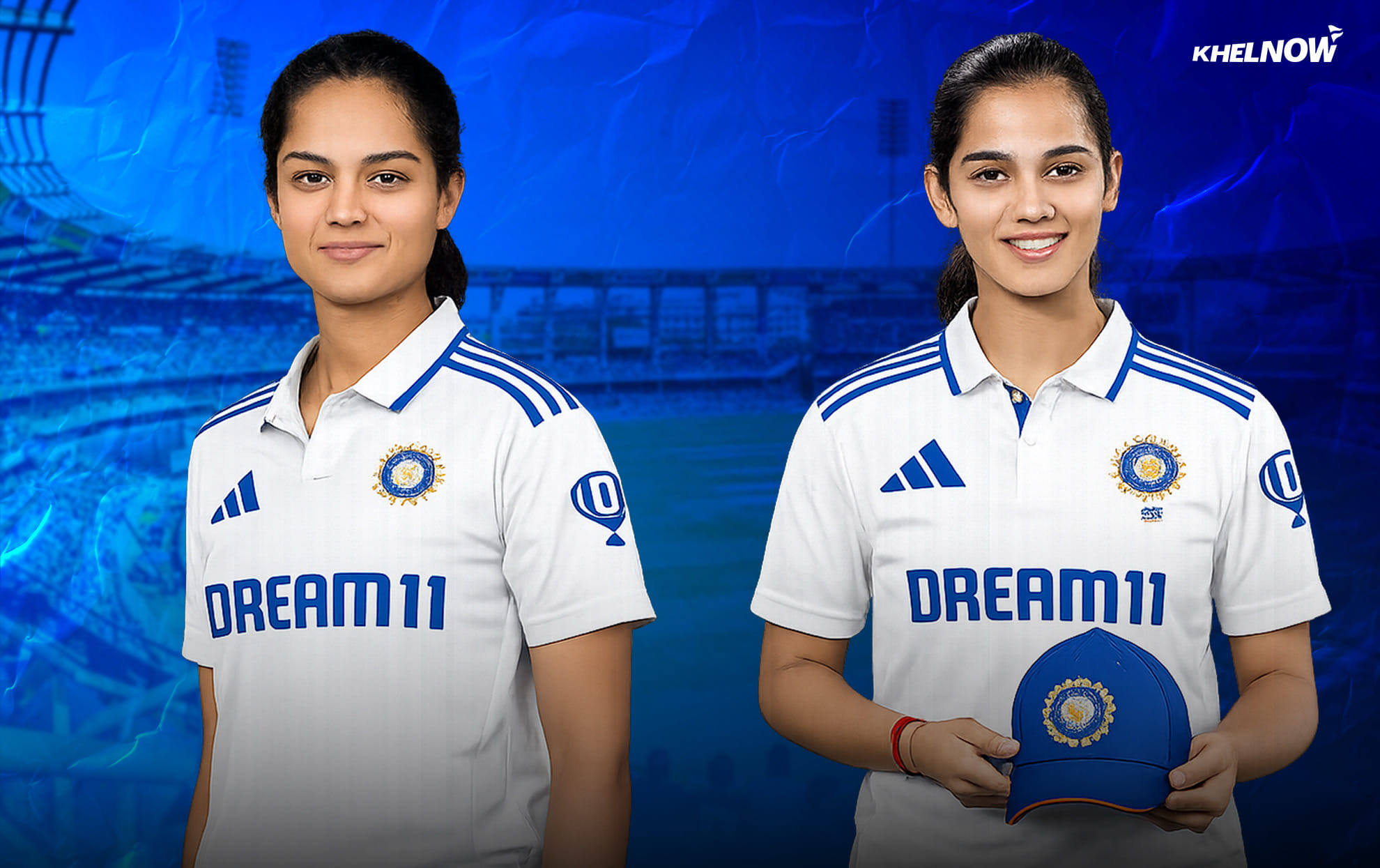 AUS-W vs IND-W: Who are the five uncapped players picked in India’s squad for the one-off Test against Australia?