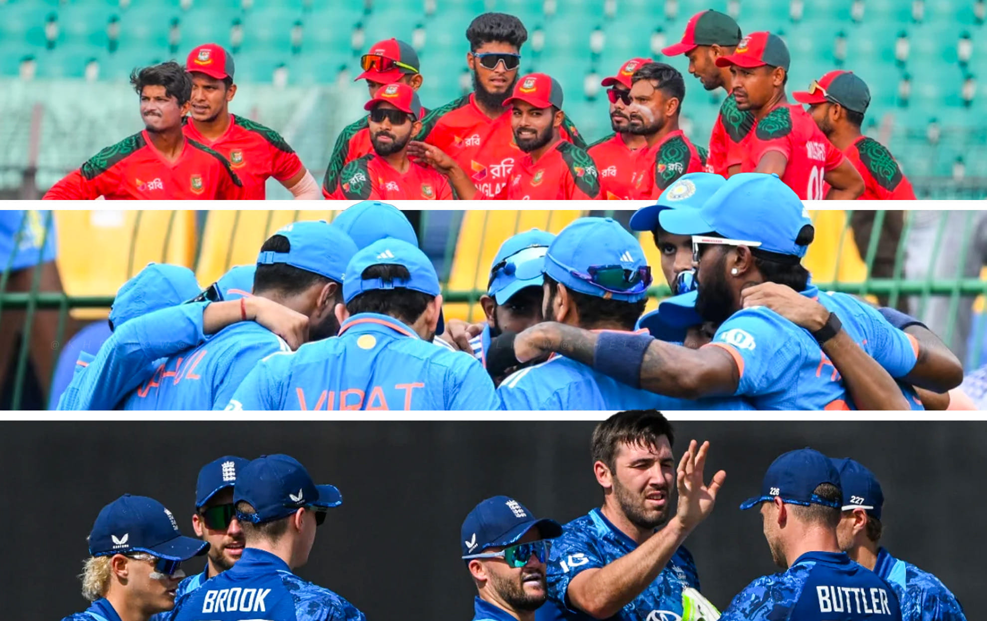 Six instances when teams refused to play World Cups ft. Bangladesh