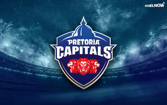 What is Pretoria Capitals’ record in SA20 finals?