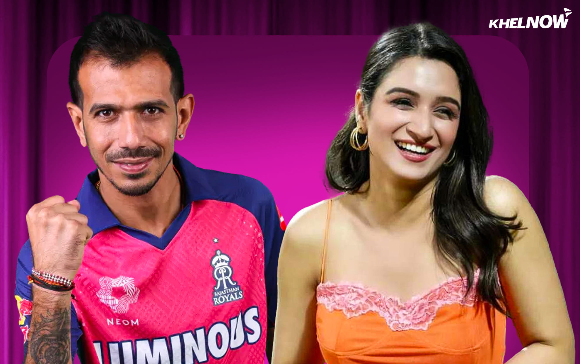 Is Yuzvendra Chahal dating Shefali Bagga? Know the truth