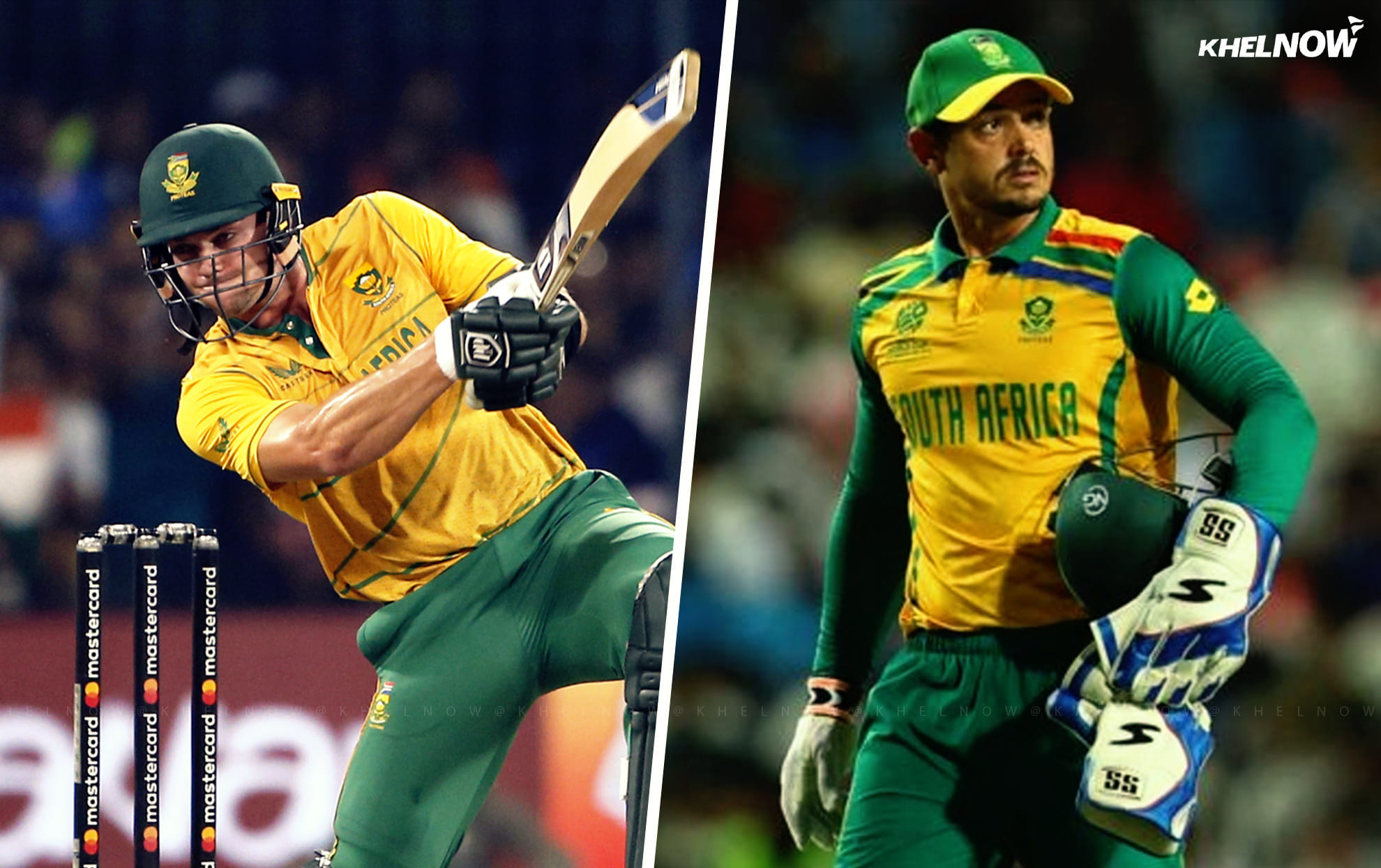 SA vs WI: Why did Quinton de Kock & Tristan Stubbs miss first T20I in Boland Park?