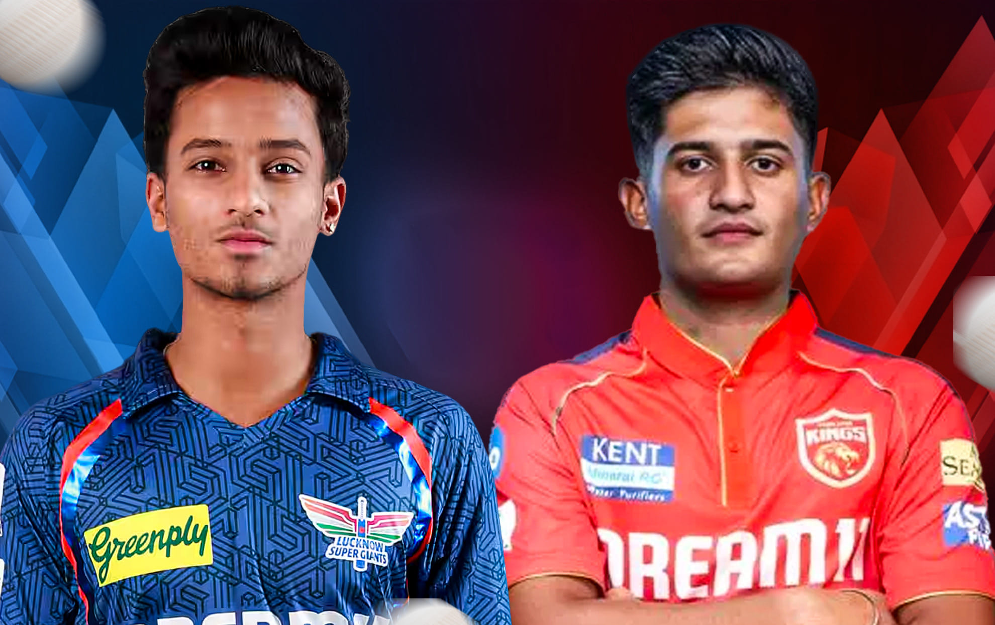 Ayush Badoni and Priyansh Arya get BIG opportunities; named in India squad for...