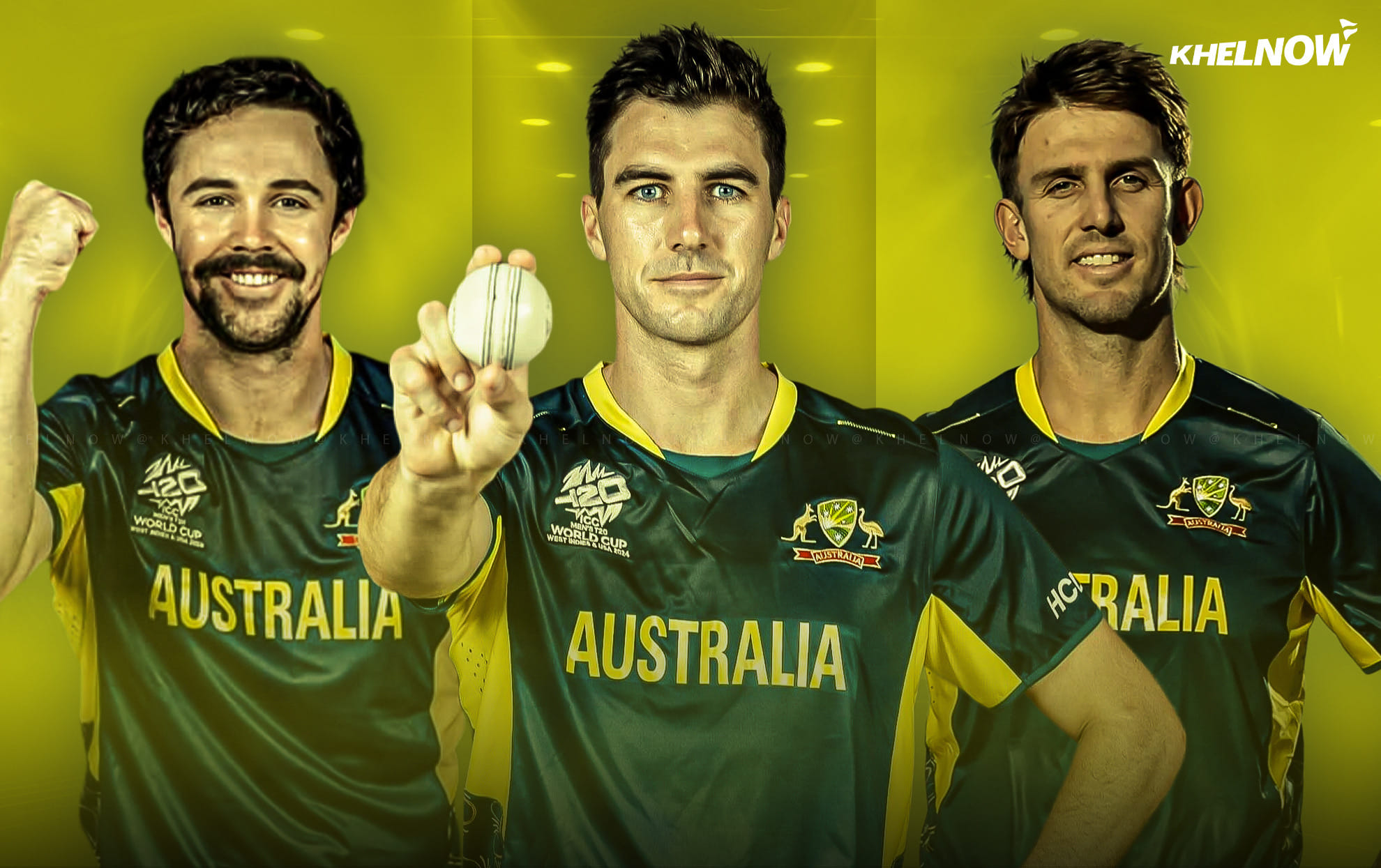 Australia’s strongest playing 11 for T20 World Cup 2026 Australia’s strongest playing 11 for T20 World Cup 2026