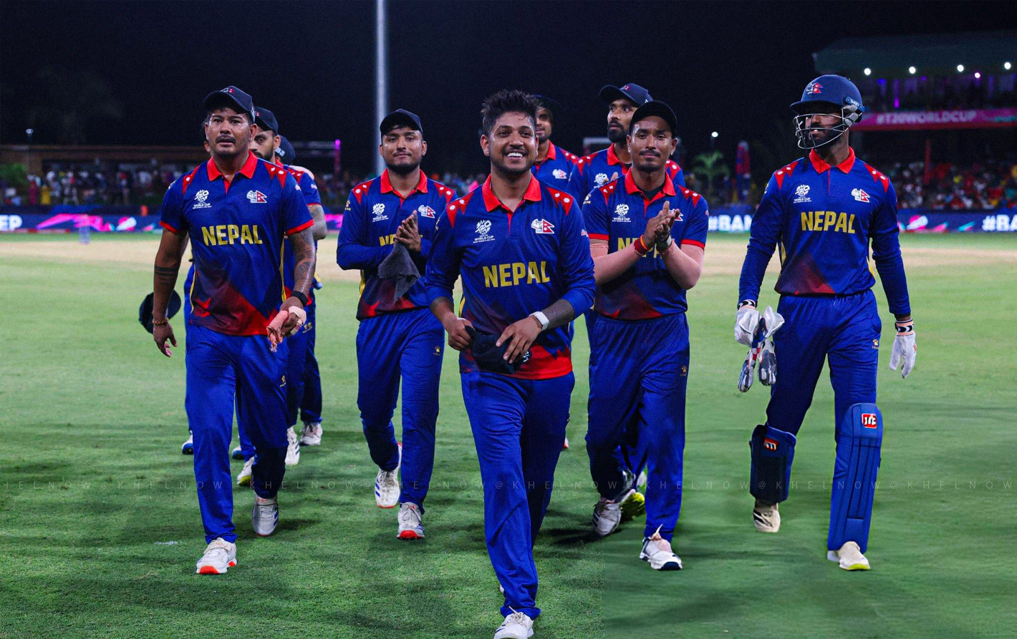 Nepal’s strongest playing 11 for T20 World Cup 2026