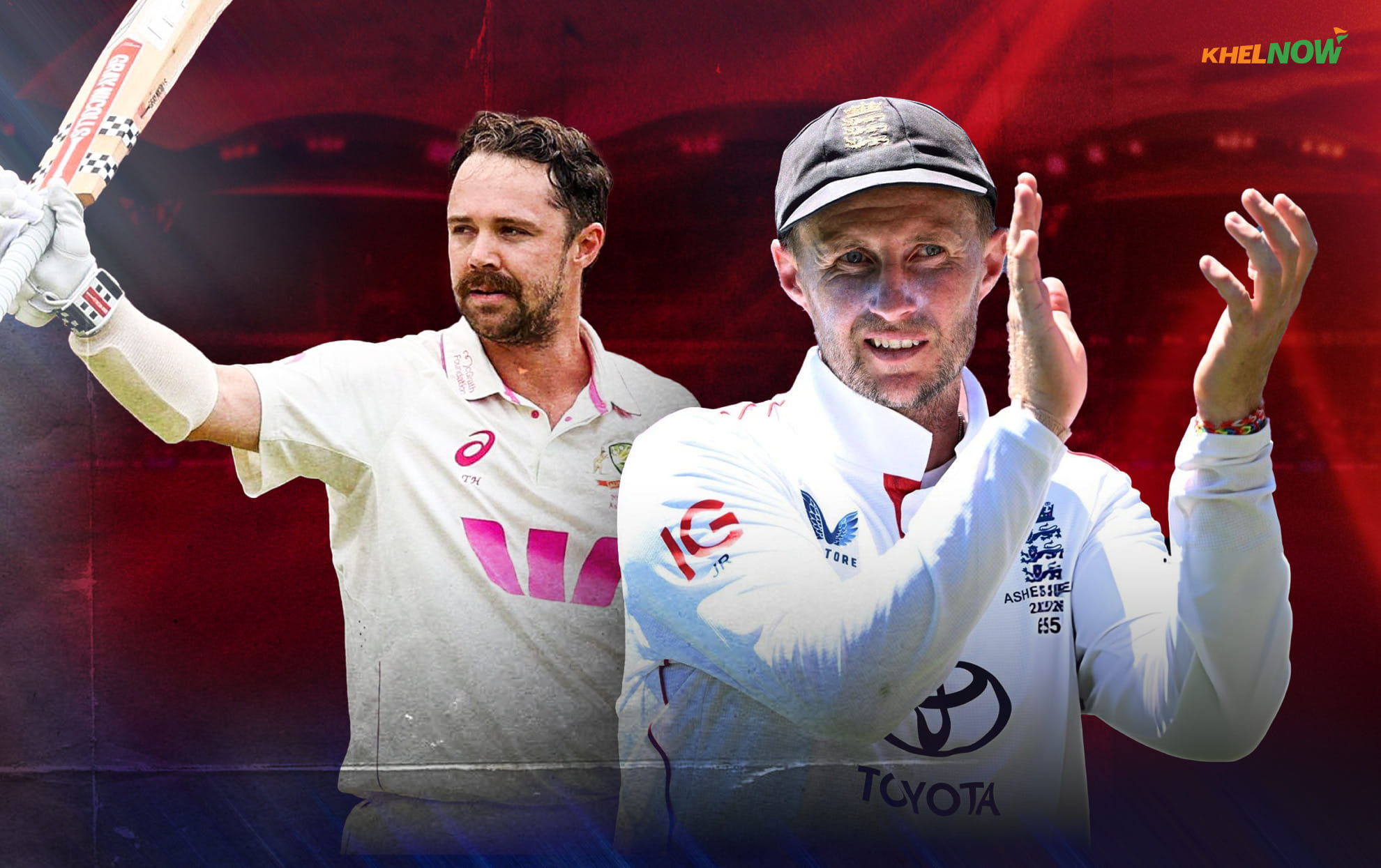 Top 5 batsmen with most runs in Ashes 2025-26