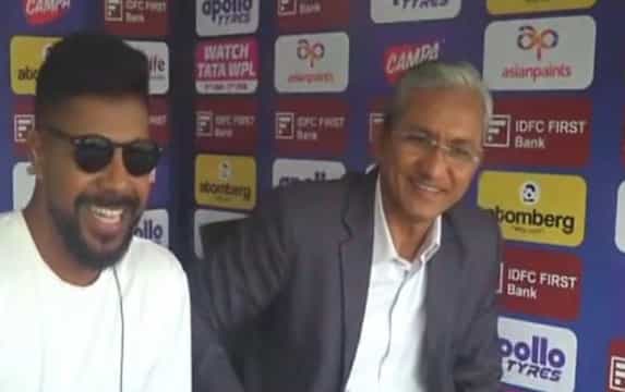 Language Controversy in IND vs NZ 1st ODI! Varun Aaron & Sanjay Bangar clash over THIS topic