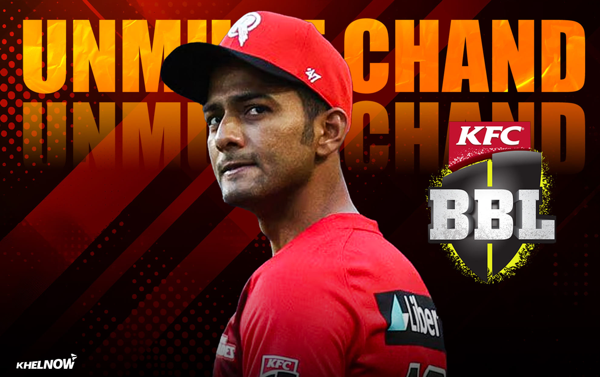 BBL: How Unmukt Chand became the first Indian to play in Big Bash League?