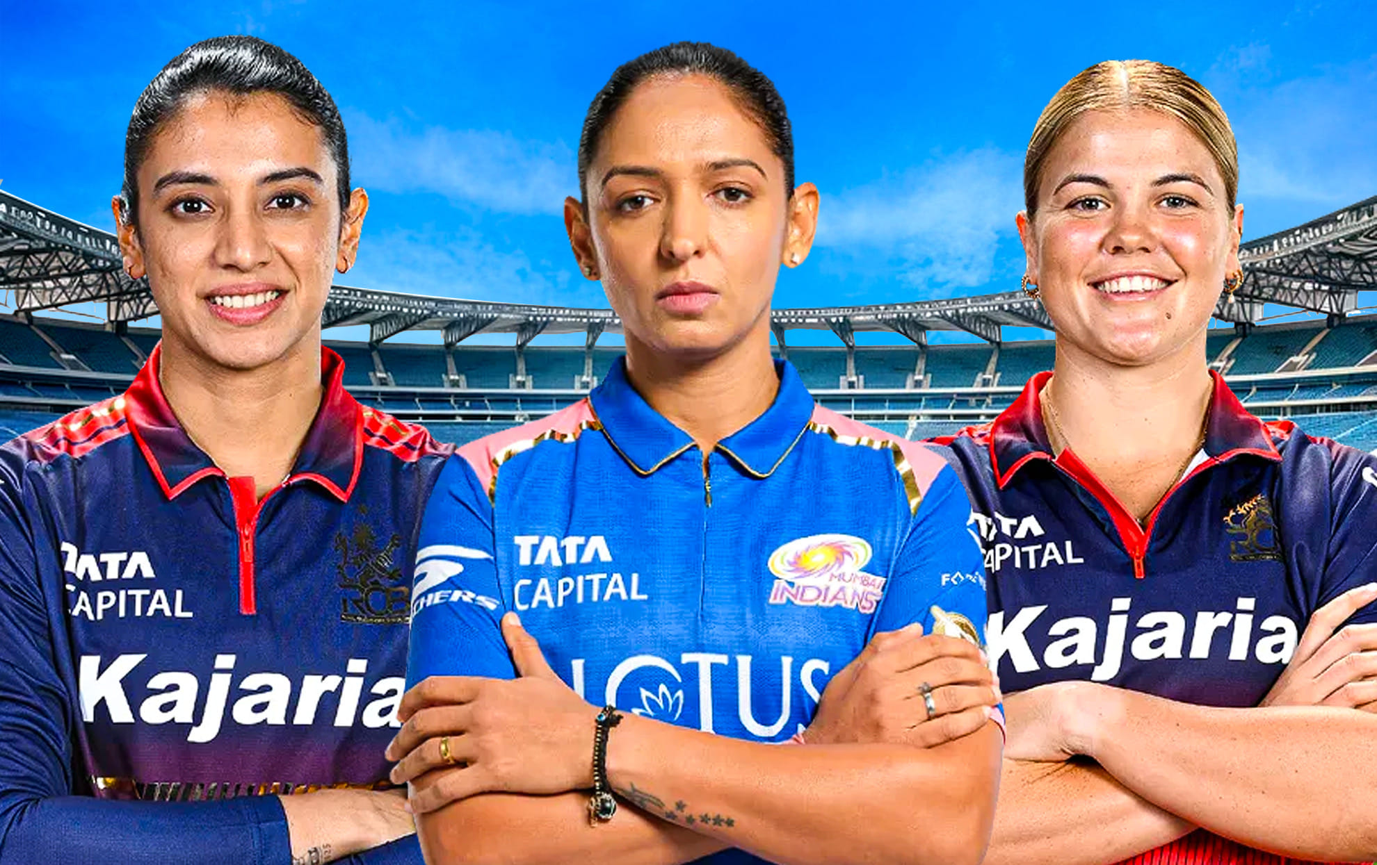 Batters with highest individual scores in WPL history ft. Smriti Mandhana