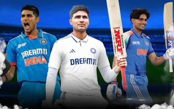 List of all international centuries scored by Shubman Gill