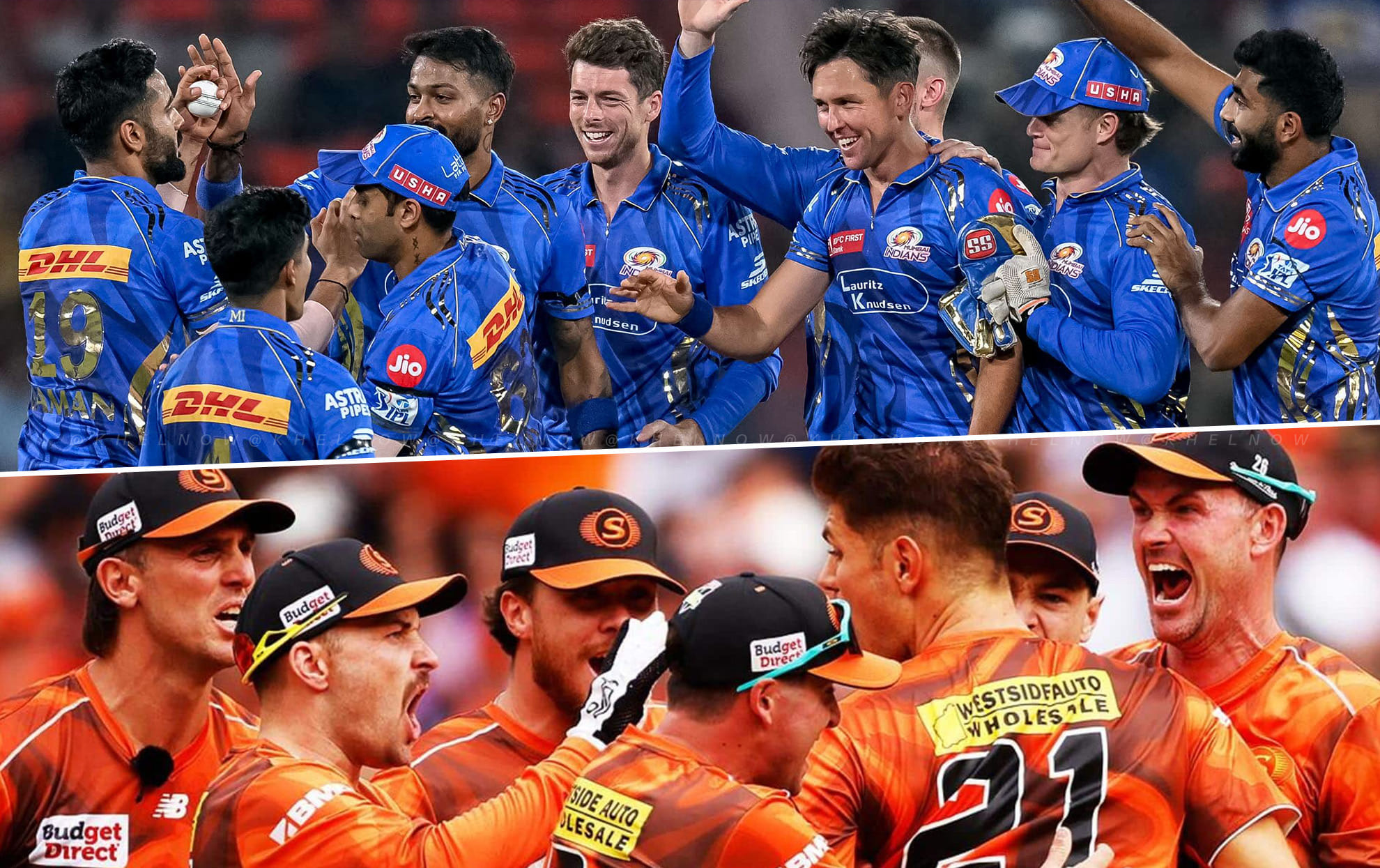 Most titles in franchise cricket; PS shatter massive record of MI & CSK after BBL 15 title win