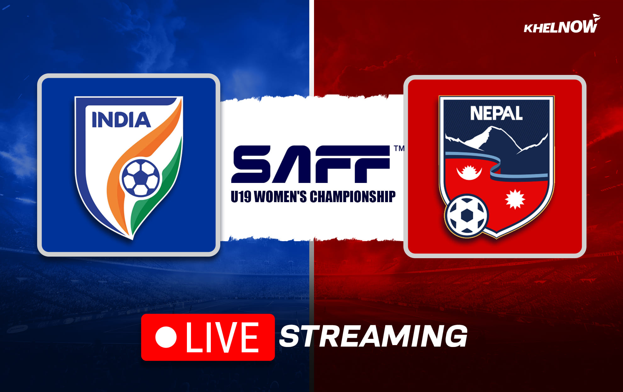India U19 Vs Nepal U19 Live Streaming : When & Where to Watch the SAFF U19 Women’s Championship?