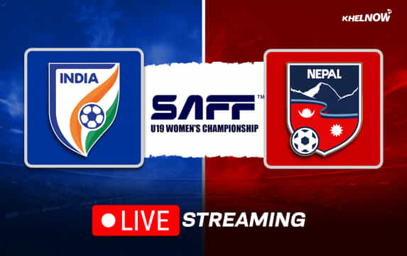 India U19 Vs Nepal U19 Live Streaming : When & Where to Watch the SAFF U19 Women’s Championship?