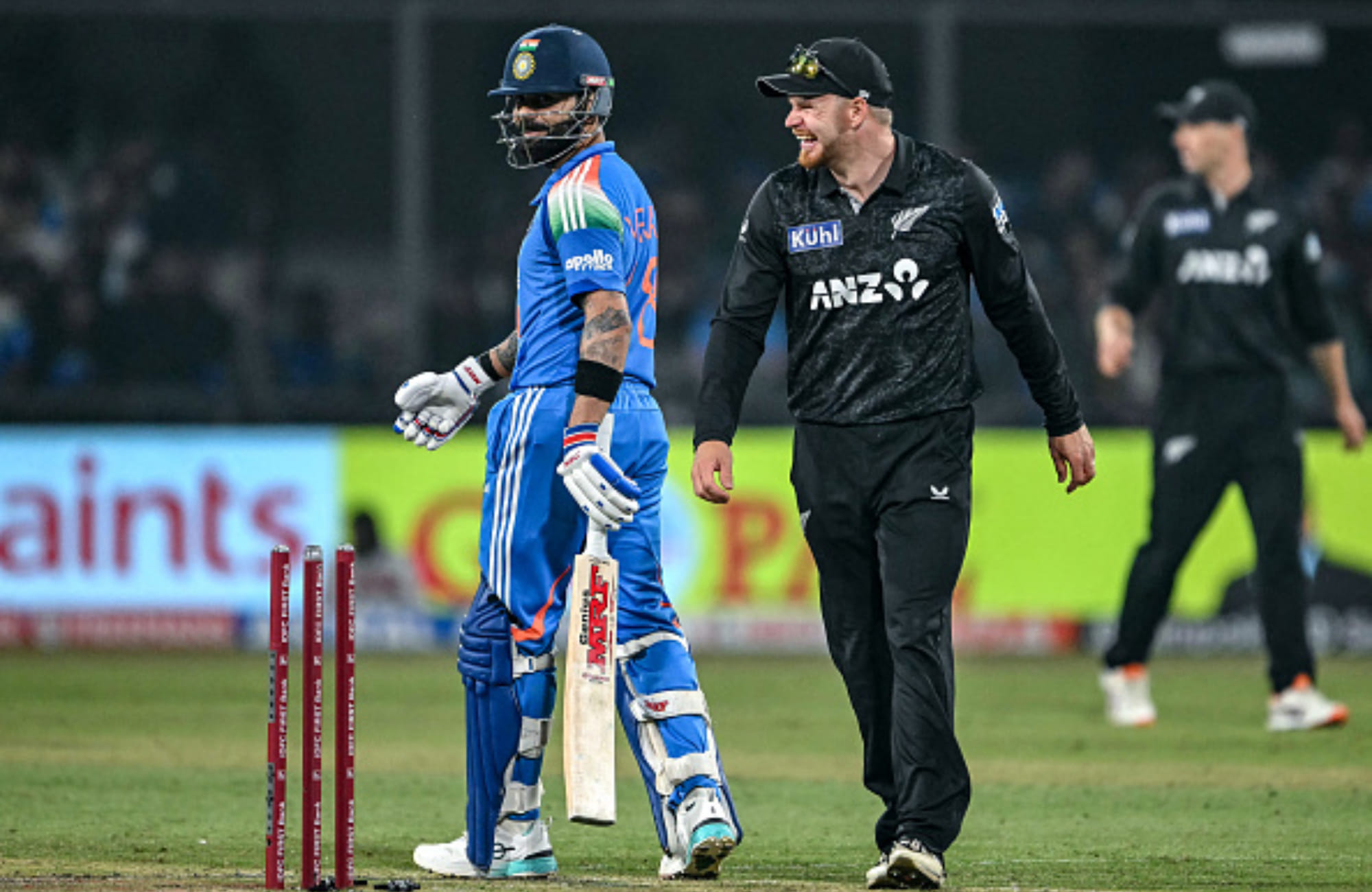 IND vs NZ: After how many years did India lose an ODI series against New Zealand?