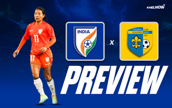 India senior women's team aim to end Turkiye tour on high with win against FC Schlieren