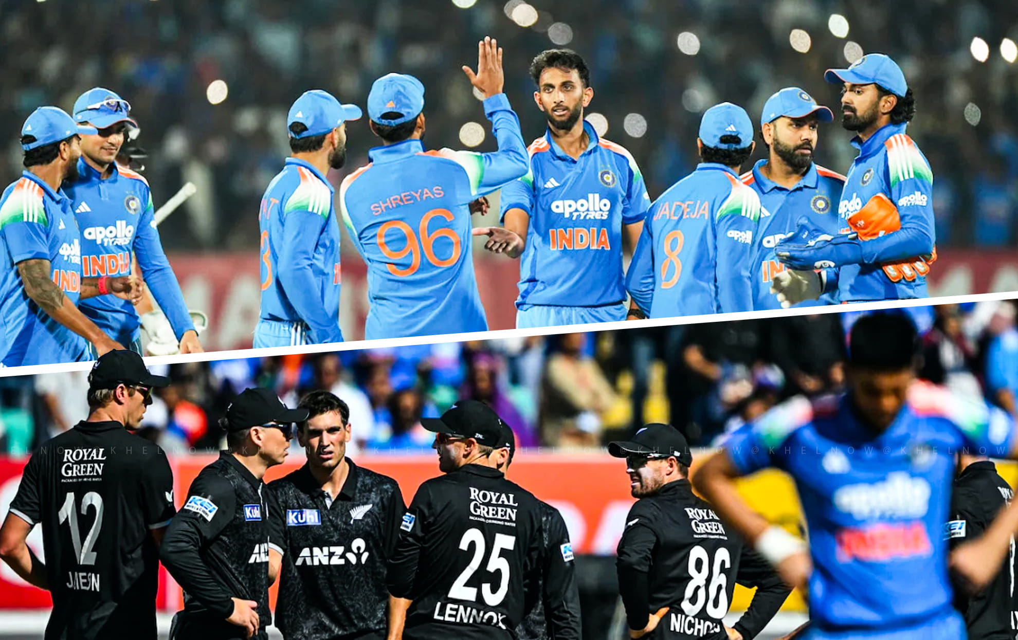 IND vs NZ: What is India’s record in ODIs in Indore?