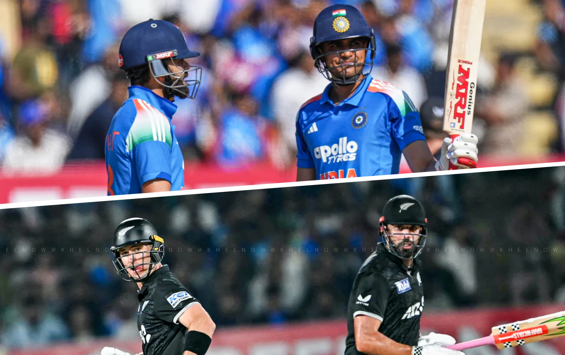 IND vs NZ: List of streaks that will be on line for India in series decider against New Zealand
