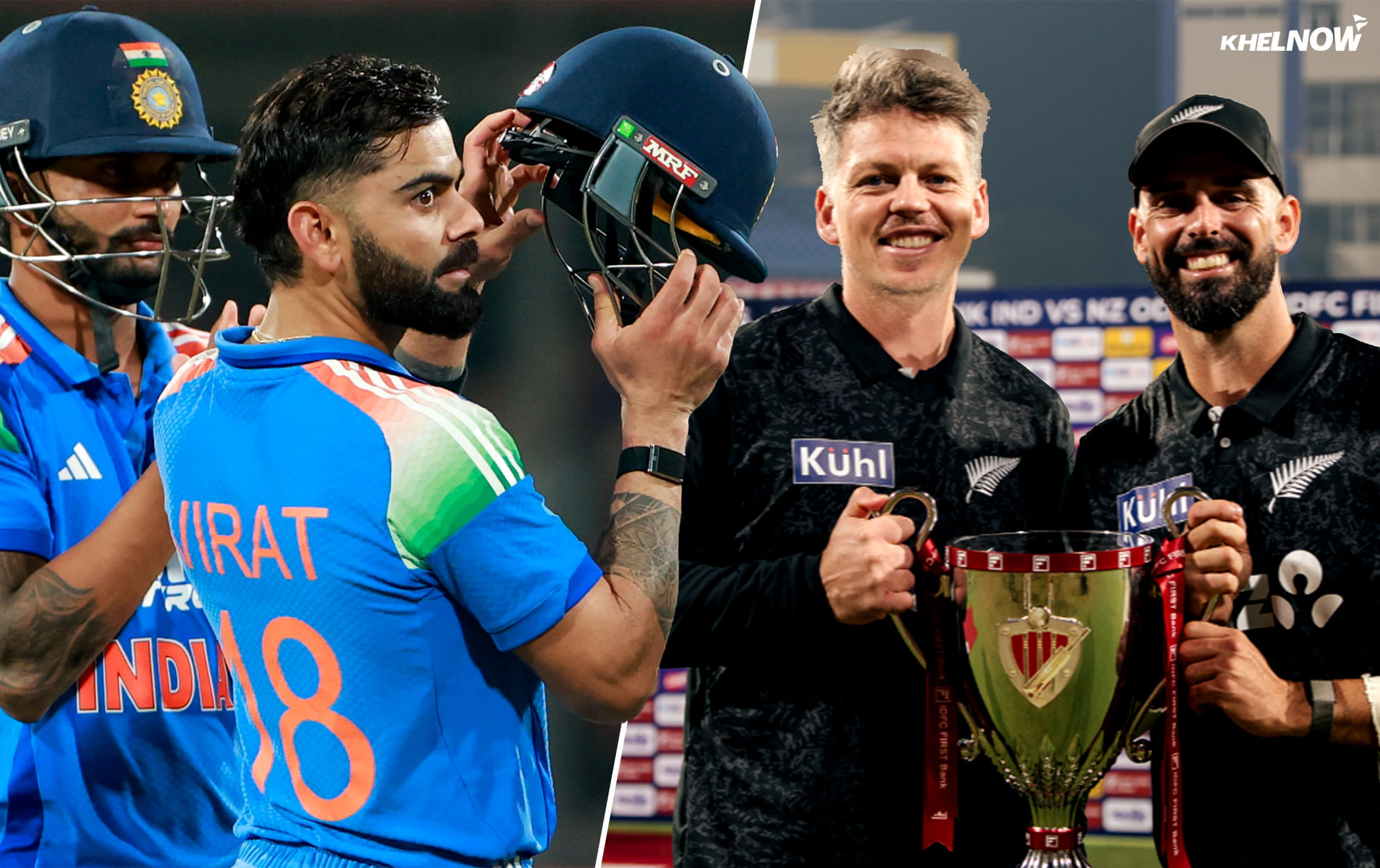 3 big reasons why India lost first home ODI series against New Zealand